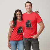 T-shirt ontwerp bahubali (Unisex)