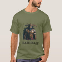 T-shirt ontwerp bahubali