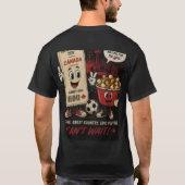 T-shirt ontwerp canada2026 (Achterkant)