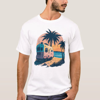 t shirt ontwerp, in de stijl van Studio Ghibli