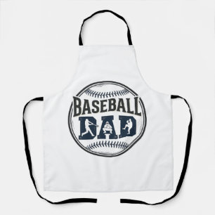 T-shirt ontwerp met vintage gravure voor honkbal v schort