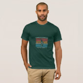 T-shirt ontwerp met Vrijheidsbeeld (Voorkant volledig)