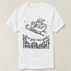 T-Shirt Ontwerp: Nieuwjaarsvakantie 2026