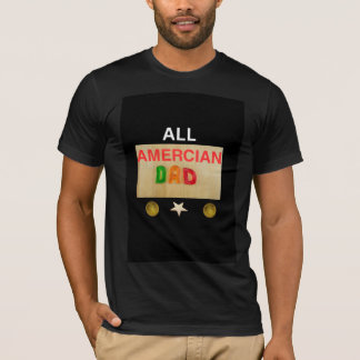 T-shirt ontwerp van All Amercian Dad