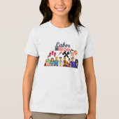 T-shirt ontwerp voor Dag van de Arbeid (Voorkant)
