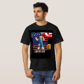 T-shirt ontwerp voor Dag van de Arbeid (Voorkant volledig)