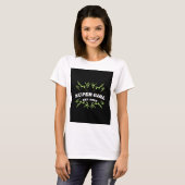 T shirt ontwerp voor man en vrouwen (Voorkant volledig)