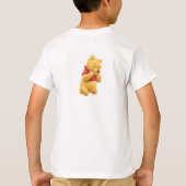 T-shirt ontwerpen in Winnie poo (Achterkant)