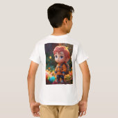 T-shirt ontworpen (Achterkant volledig)
