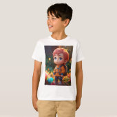 T-shirt ontworpen (Voorkant volledig)