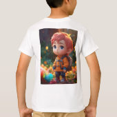 T-shirt ontworpen (Achterkant)