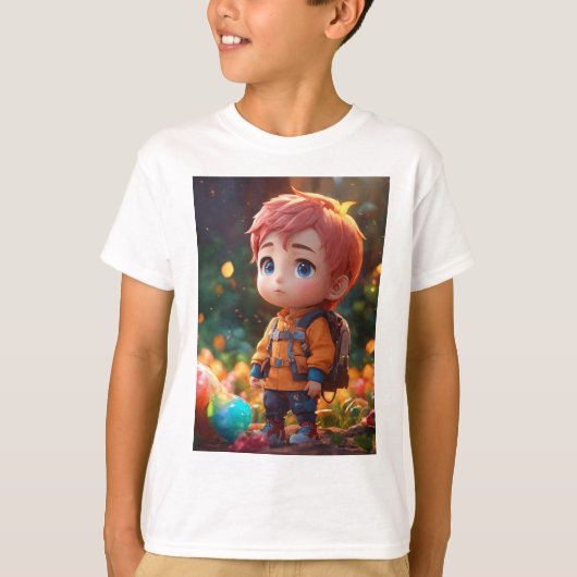 T-shirt ontworpen (Voorkant)