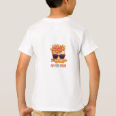 T-shirt ontworpen Fry-Day Mood (Achterkant)