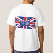 T-shirt ontworpen voor het leven (Achterkant)