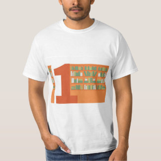 T-shirt ontworpen voor universiteitsstudenten met