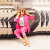 T-shirt - Onweerstaanbaar ijs drop