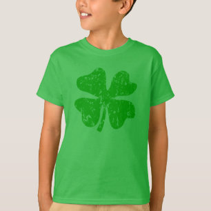 T-shirt op de St. Patricks Dag voor kinderen Gro