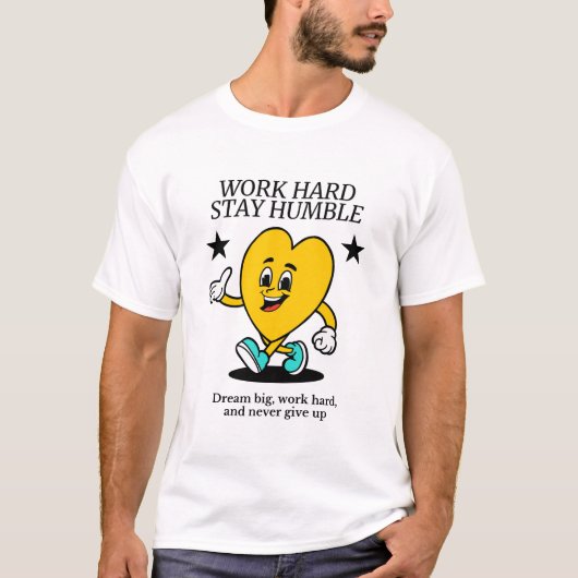 T-shirt op maat met esthetisch design (Voorkant)