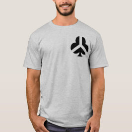 T-shirt op maat met uniek design