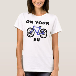 T-shirt op uw EU-bijbeltje