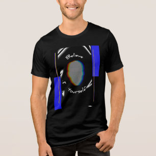 T-shirt opaciteit gezicht 1