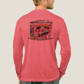 T-shirt Openbaring 13:17 (Achterkant volledig)