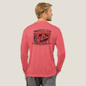 T-shirt Openbaring 13:17 (Achterkant)