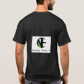 T-Shirt opzoeken (Achterkant)