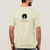 T-Shirt Organic sean360x BE 360° (Achterkant)