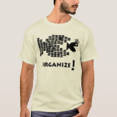 T-Shirt organiseren (Voorkant)