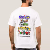 T-SHIRT ORIGINEEL (Achterkant)