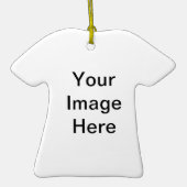 T-Shirt Ornament (Voorkant)