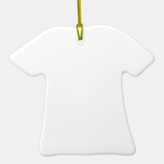 T-Shirt Ornament (Achterkant)