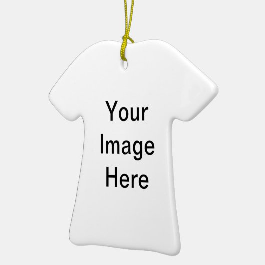 T-Shirt Ornament (Links)