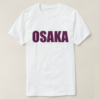 T-shirt OSAKA
