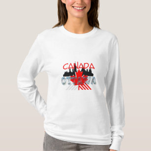 T-SHIRT Ottawa