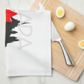 T-SHIRT Ottawa Theedoek (Quarter Fold)