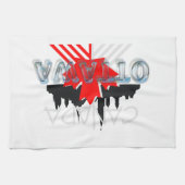 T-SHIRT Ottawa Theedoek (Horizontaal)