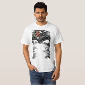 T-shirt (oud Hoesje) (Voorkant volledig)