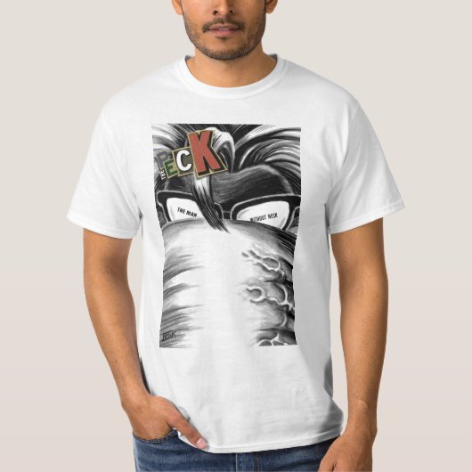 T-shirt (oud Hoesje) (Voorkant)