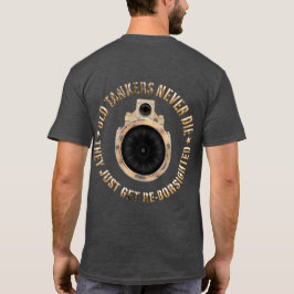 T-Shirt "OUDE TANKERS"