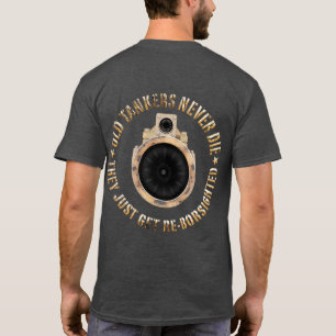 T-Shirt "OUDE TANKERS"