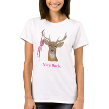 T-shirt over borstkanker bewustzijn