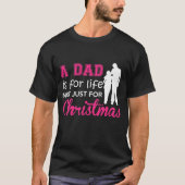 T-shirt over Dads (Voorkant)