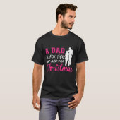 T-shirt over Dads (Voorkant volledig)