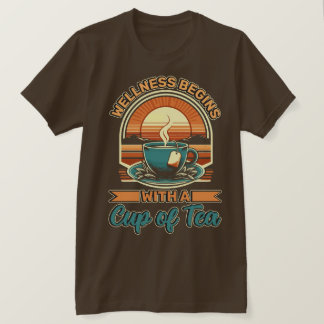T-shirt over thee 