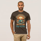 T-shirt over thee (Voorkant volledig)