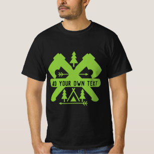 T-Shirt, overlevenden van het vaartuig T-shirt
