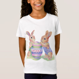 T-shirt Paashaas Eieren