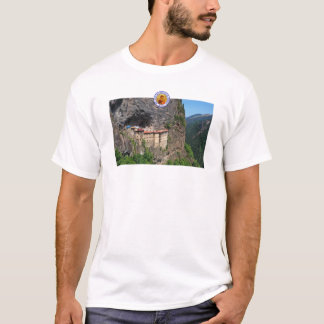 T-shirt Panagia Soumela-klooster
